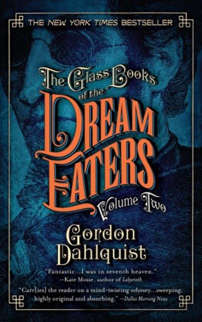 Book Cover for Glass Books of the Dream Eaters, Volume Two by Gordon Dahlquist