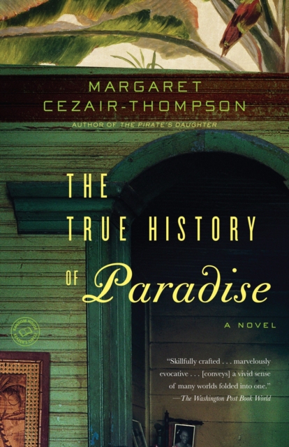 Book Cover for True History of Paradise by Margaret Cezair-Thompson