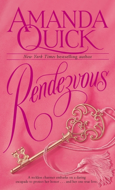 Book Cover for Rendezvous by Amanda Quick