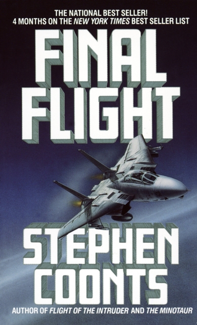 Book Cover for Final Flight by Stephen Coonts