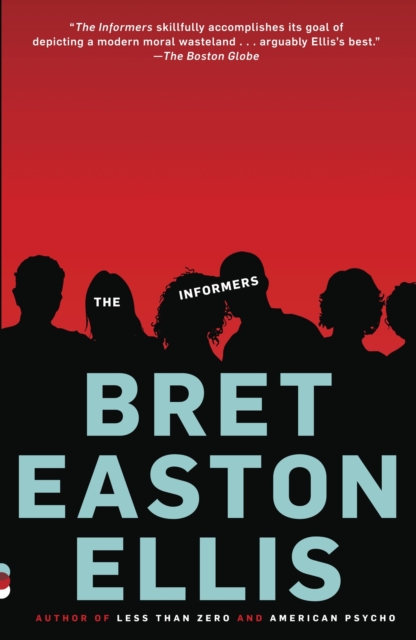 Book Cover for Informers by Bret Easton Ellis