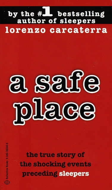 Book Cover for Safe Place by Lorenzo Carcaterra