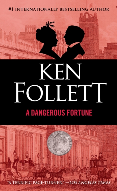 Book Cover for Dangerous Fortune by Ken Follett