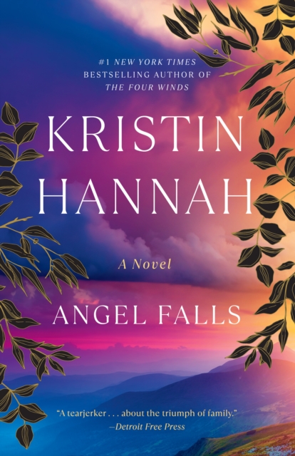 Book Cover for Angel Falls by Kristin Hannah