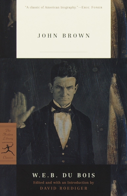 Book Cover for John Brown by W.E.B. Du Bois