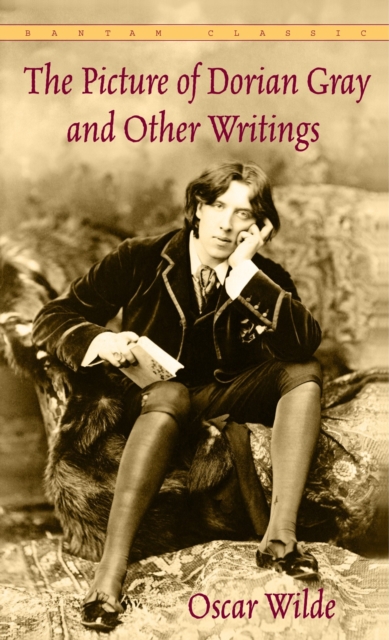 Book Cover for Picture of Dorian Gray and Other Writings by Wilde, Oscar