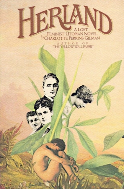 Book Cover for Herland by Gilman, Charlotte Perkins