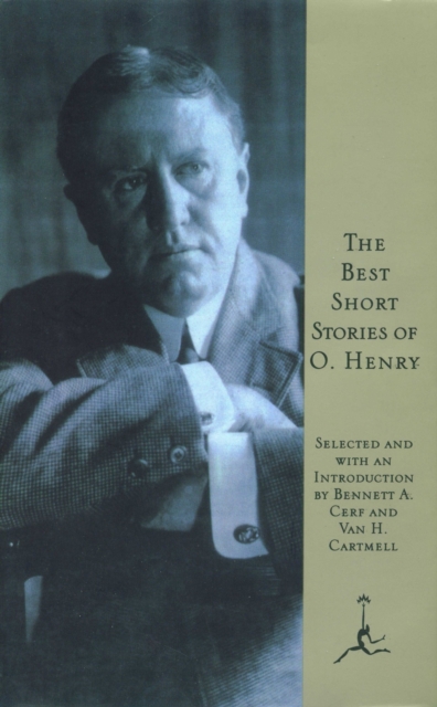 Book Cover for Best Short Stories of O. Henry by Henry, O.