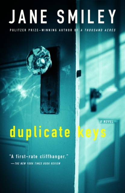 Book Cover for Duplicate Keys by Smiley, Jane