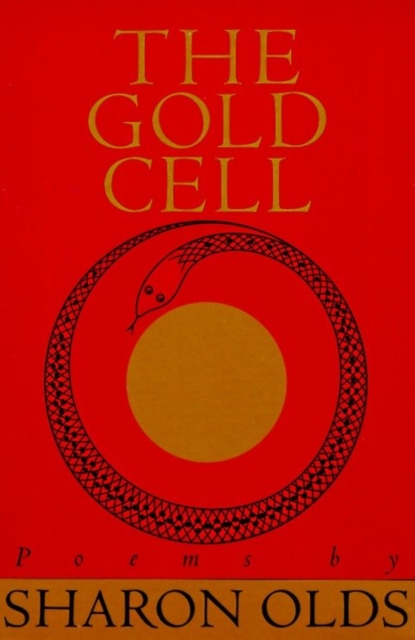 Book Cover for Gold Cell by Sharon Olds