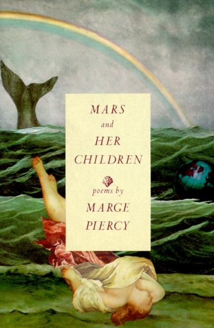 Book Cover for Mars and Her Children by Marge Piercy