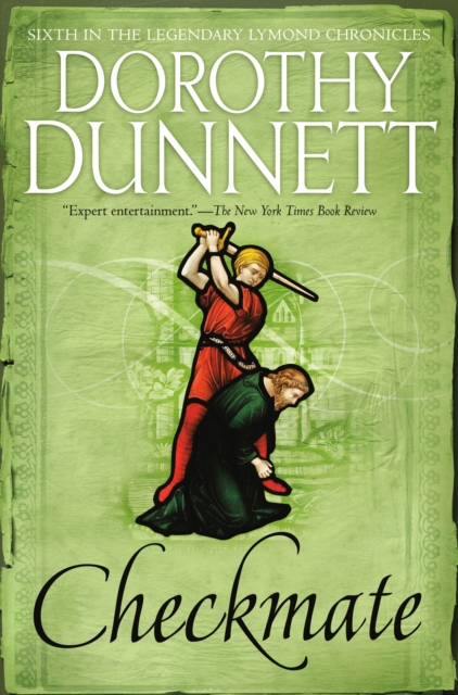 Book Cover for Checkmate by Dorothy Dunnett