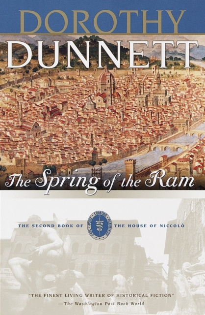 Book Cover for Spring of the Ram by Dorothy Dunnett