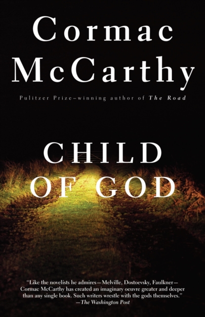 Book Cover for Child of God by Cormac McCarthy