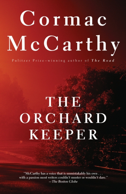 Book Cover for Orchard Keeper by Cormac McCarthy