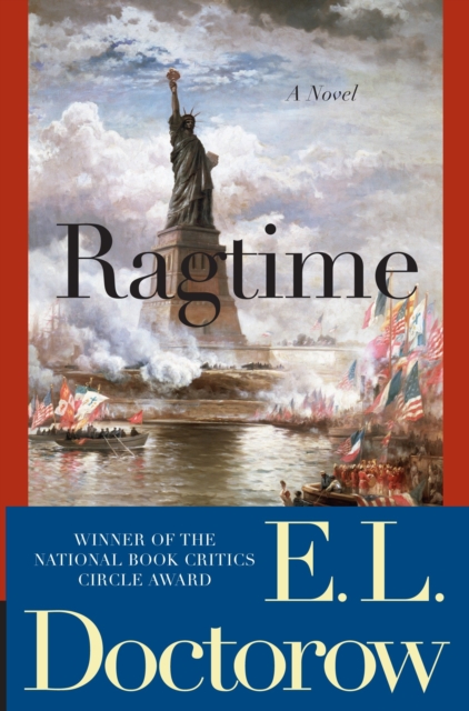 Book Cover for Ragtime by E.L. Doctorow