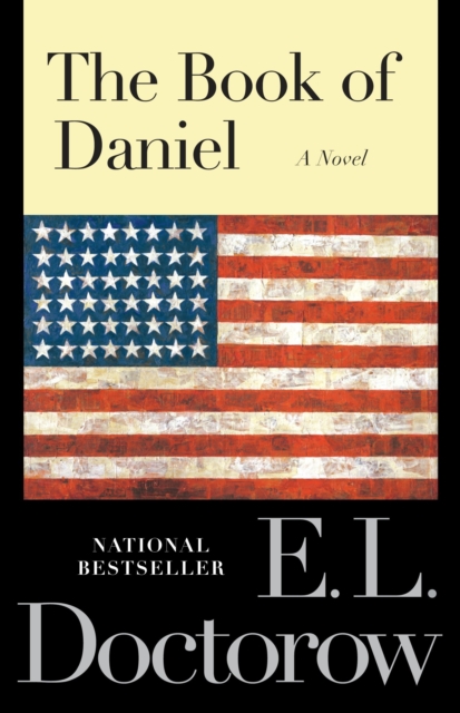 Book Cover for Book of Daniel by E.L. Doctorow