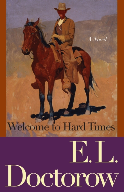 Book Cover for Welcome to Hard Times by E.L. Doctorow