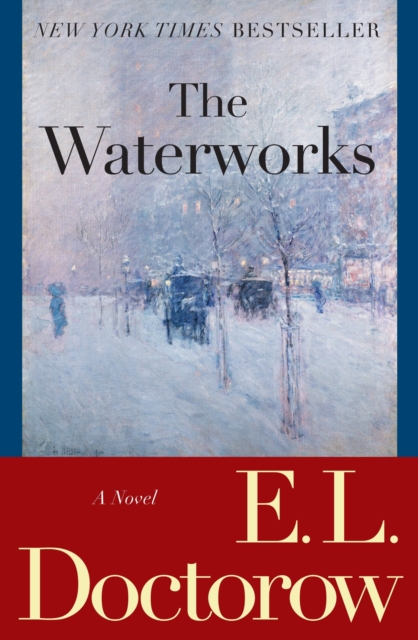 Book Cover for Waterworks by E.L. Doctorow