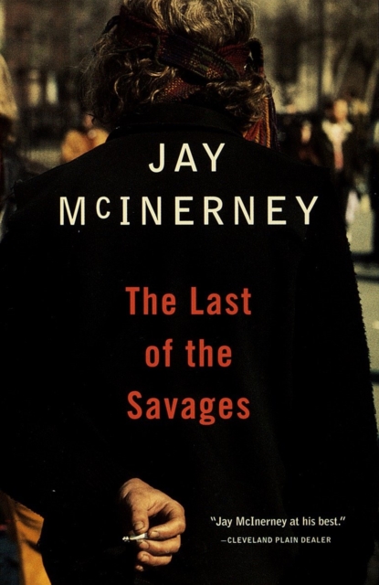 Book Cover for Last of the Savages by Jay McInerney