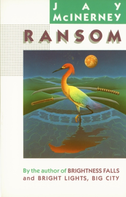 Book Cover for Ransom by Jay McInerney