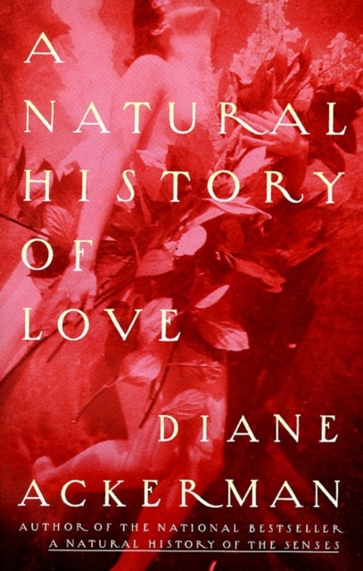 Book Cover for Natural History of Love by Ackerman, Diane