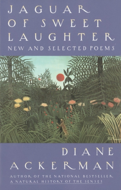 Book Cover for Jaguar of Sweet Laughter by Ackerman, Diane