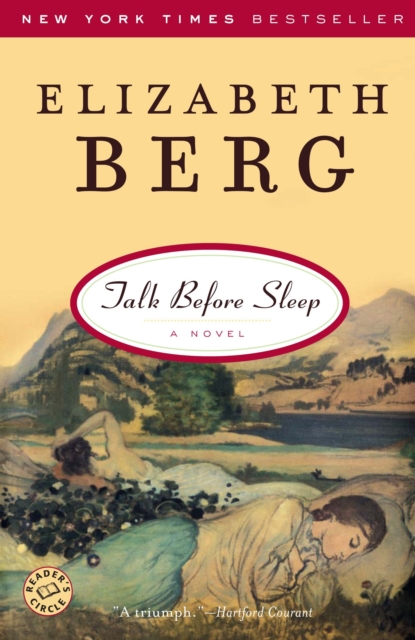 Book Cover for Talk Before Sleep by Elizabeth Berg