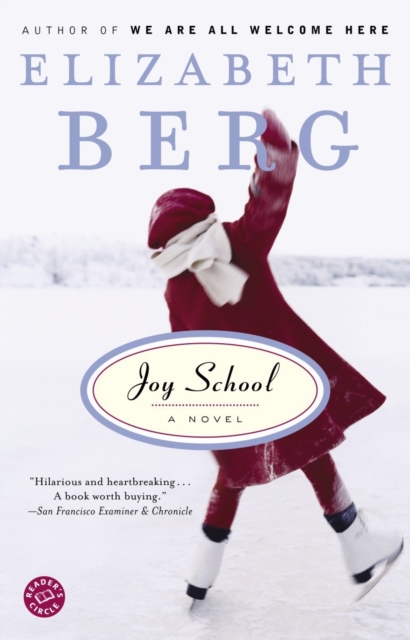 Book Cover for Joy School by Elizabeth Berg