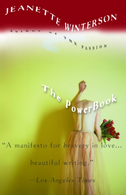 Book Cover for PowerBook by Jeanette Winterson