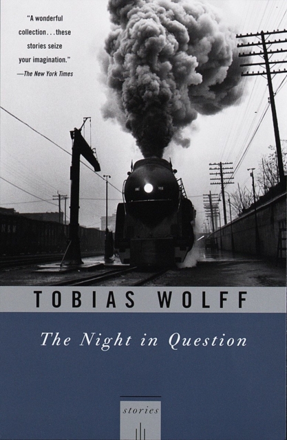 Book Cover for Night In Question by Wolff, Tobias