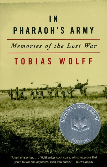 Book Cover for In Pharaoh's Army by Wolff, Tobias