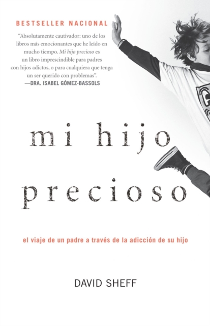 Book Cover for Mi hijo precioso by David Sheff