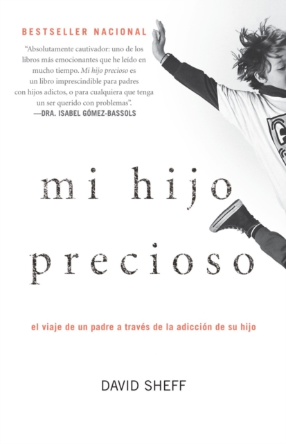 Book Cover for Mi hijo precioso by Sheff, David