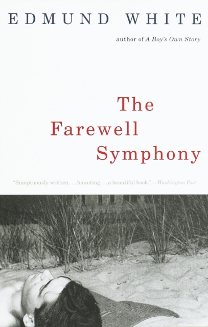 Book Cover for Farewell Symphony by Edmund White