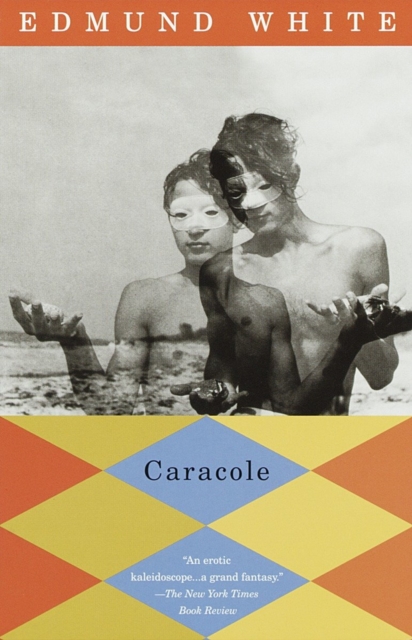 Book Cover for Caracole by Edmund White