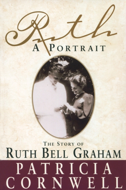 Book Cover for Ruth, A Portrait by Patricia Cornwell