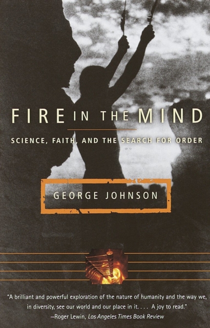 Book Cover for Fire in the Mind by George Johnson