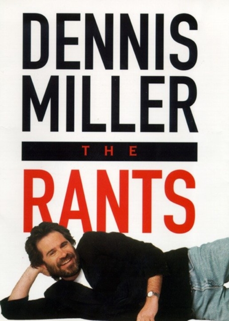 Book Cover for Rants by Dennis Miller