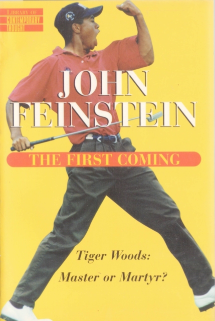 Book Cover for First Coming by John Feinstein