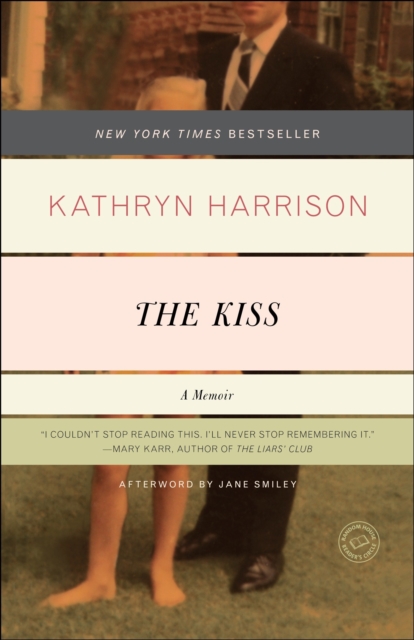 Book Cover for Kiss by Kathryn Harrison