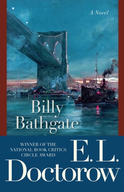 Book Cover for Billy Bathgate by E.L. Doctorow