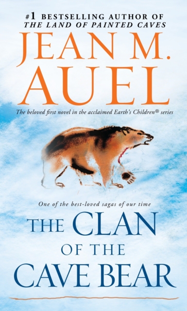 Book Cover for Clan of the Cave Bear (with Bonus Content) by Jean M. Auel