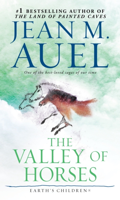 Book Cover for Valley of Horses (with Bonus Content) by Jean M. Auel