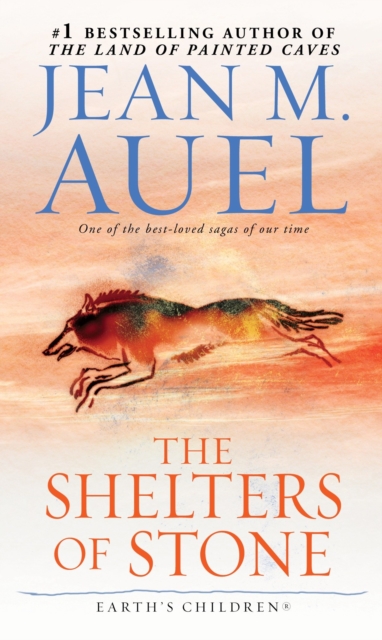 Book Cover for Shelters of Stone (with Bonus Content) by Jean M. Auel