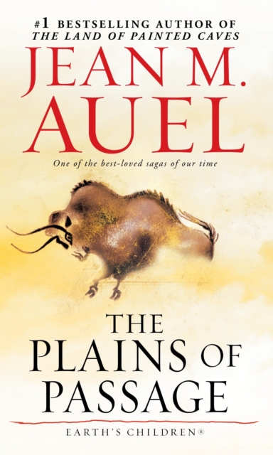 Book Cover for Plains of Passage (with Bonus Content) by Jean M. Auel