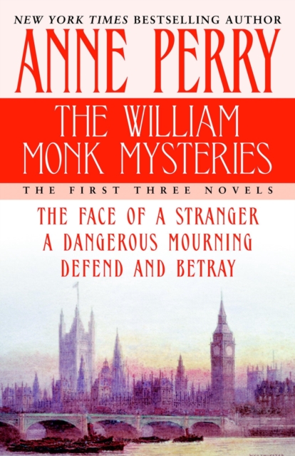 Book Cover for William Monk Mysteries by Anne Perry