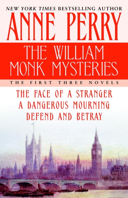 Book Cover for William Monk Mysteries by Perry, Anne