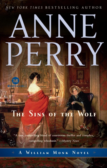 Book Cover for Sins of the Wolf by Anne Perry