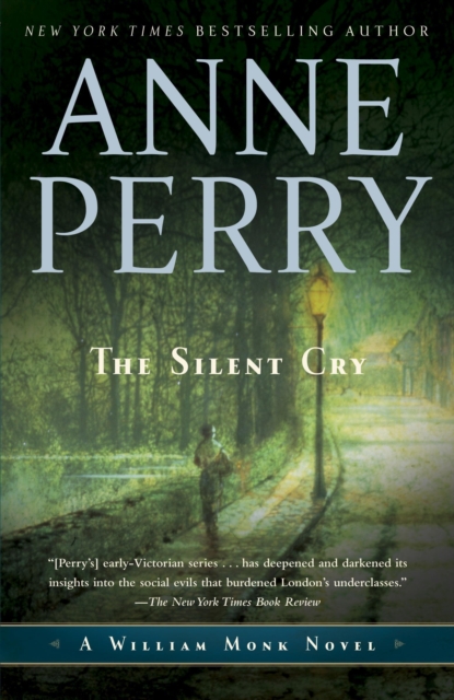 Book Cover for Silent Cry by Anne Perry